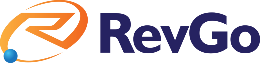 Revgo logo