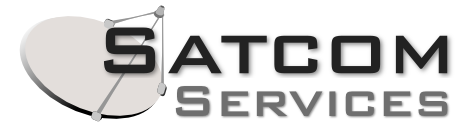 Satcom Services Logo